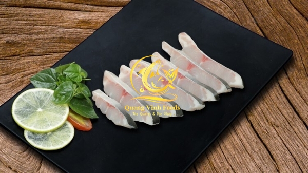 PANGASIUS SLICE (Skin-On)